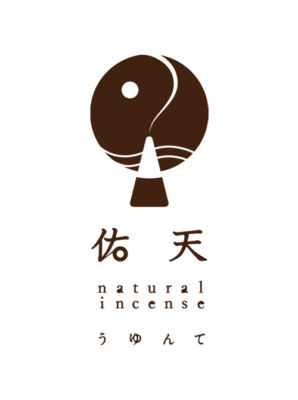 祐天(うゆんて)様ロゴ